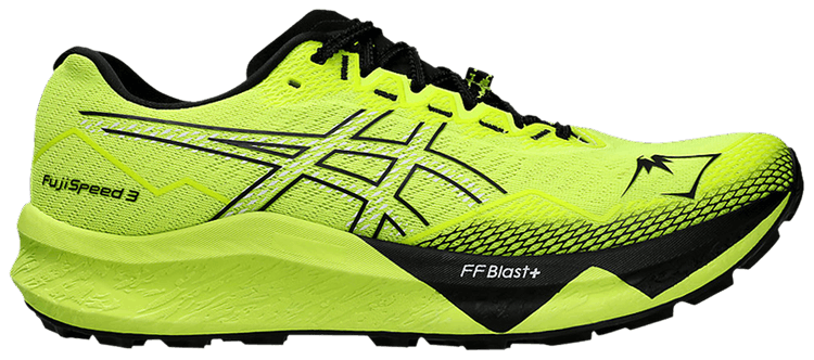 Buy Fuji Speed 3 'Safety Yellow Black' - 1011B888 751 | GOAT