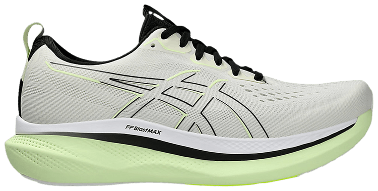 Asics GlideRide Max Birch Black