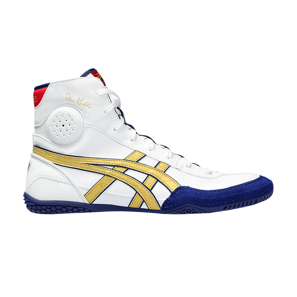 Gable wrestling shoes shop