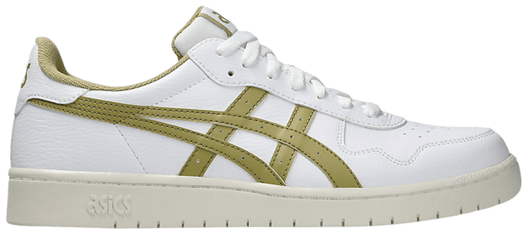 Asics Japan S White Khaki Beige