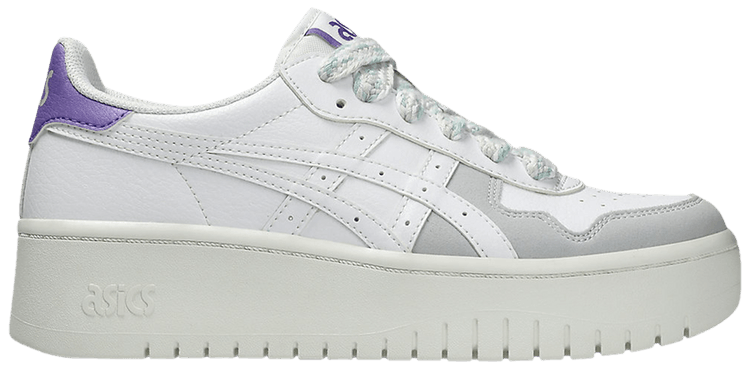 Asics Wmns Japan S PF White Sweet Pink