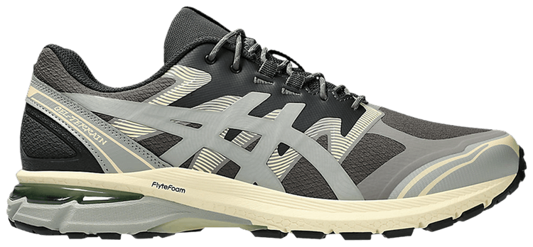 Asics Gel Terrain Truffle Grey