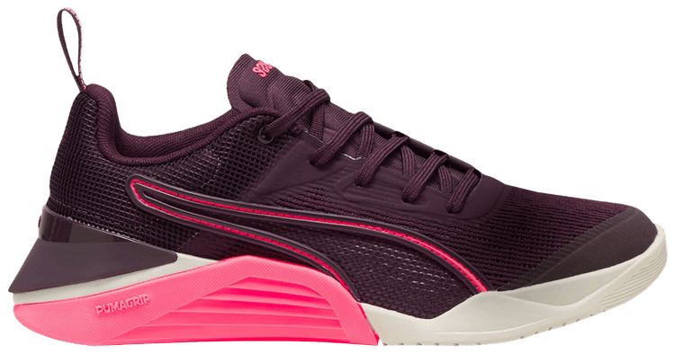 Puma Wmns Fuse 30 Midnight Plum