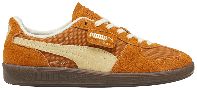 スニーカー ^PUMA^ Palermo Vintage Caramel Latte Vanilla 39684102 396841 Buy Palermo Vintage 'Caramel Latte' - 396841 02 | GOAT