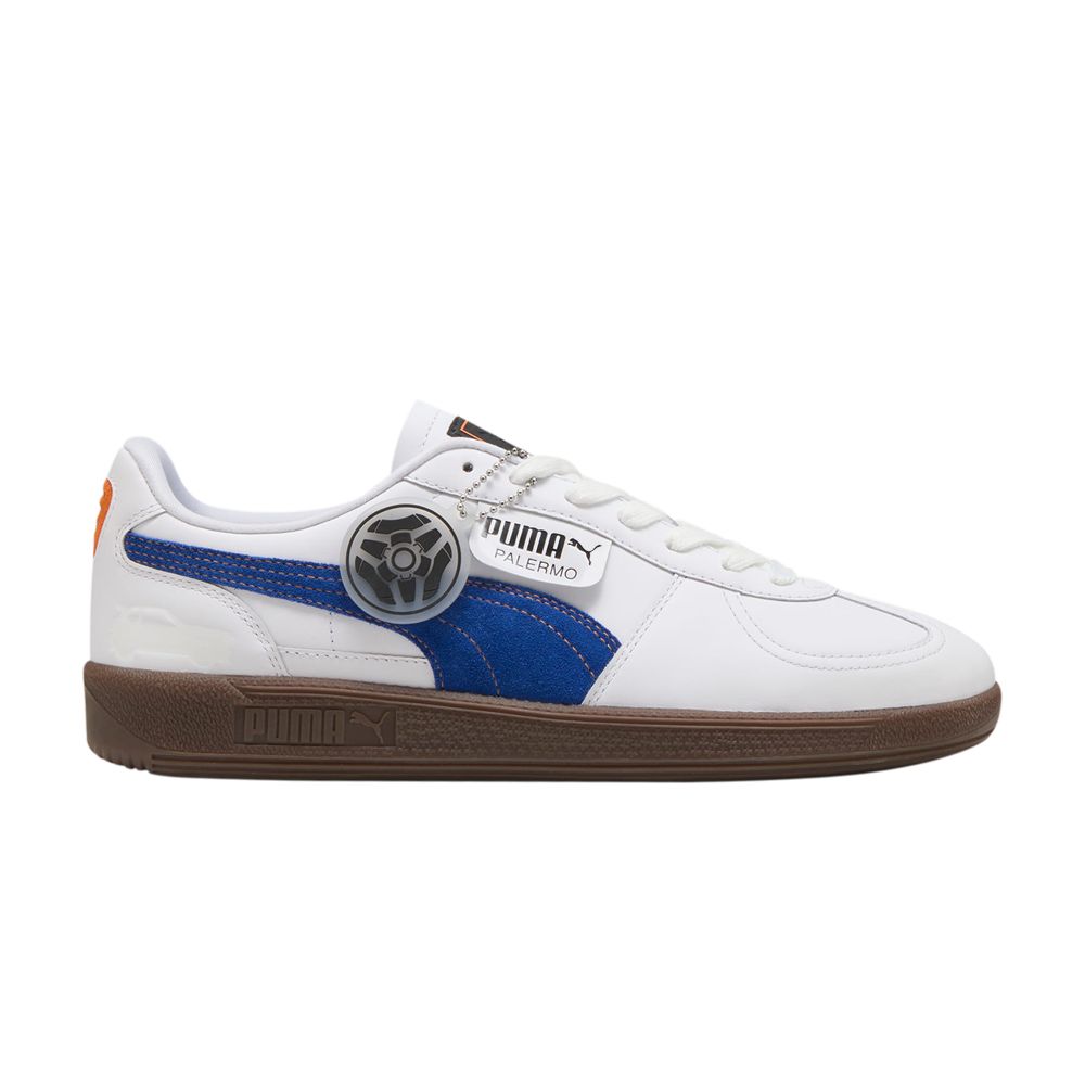 Puma Rocket League x Palermo 'Champions Road' | White | Men's Size 10