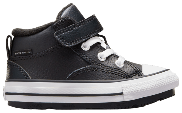 Converse Chuck Taylor All Star Mid Boot TD Malden Street   Black White