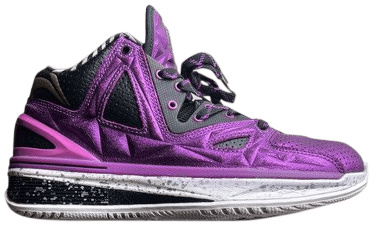 Li Ning Way of Wade 25 Encore Royal Flush