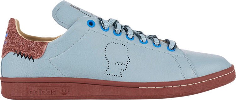 Brain Dead x Stan Smith Bahia Light Blue