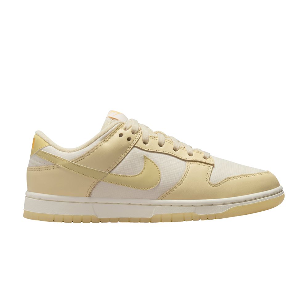 Nike Wmns Dunk Low 'Muslin Team Gold' | Yellow | Women's Size 6.5