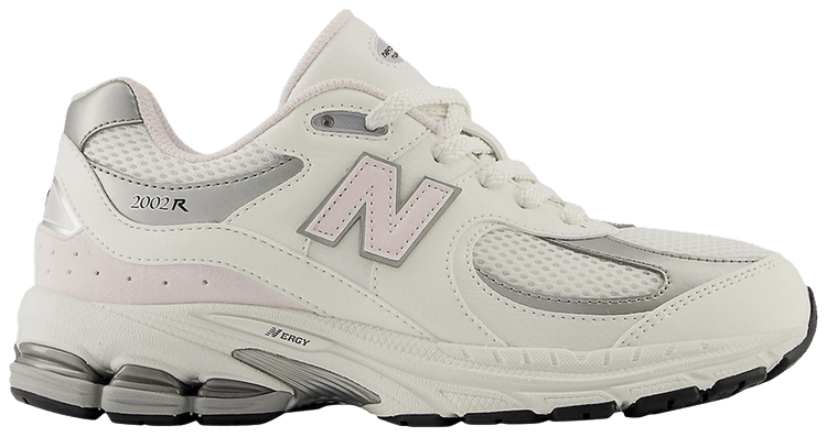 New Balance 2002R Big Kid Wide Sea Salt Pink Granite