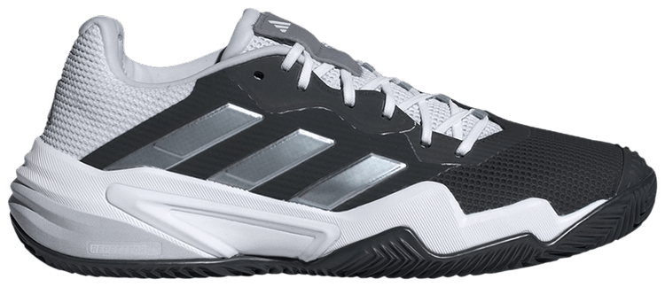 Adidas Barricade 13 Clay Black White