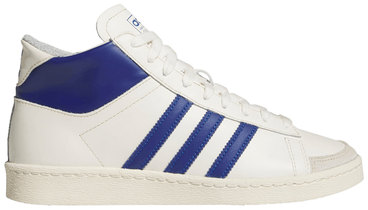 Size 10.0 Jabbar High Off White Collegiate Royal