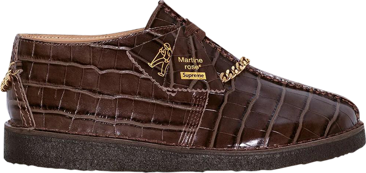 Martine Rose x Supreme x Desert Trek Brown