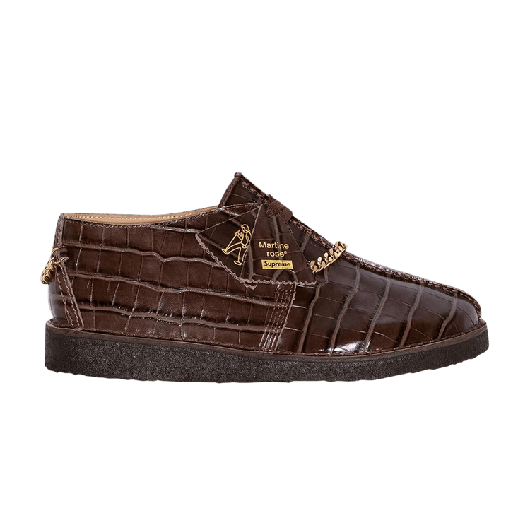 【限定値下げ】supreme × martine  rose × clarks Martine Rose x Supreme x Clarks Originals Desert Trek [Release