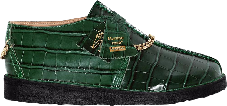 Martine Rose x Supreme x Desert Trek Green