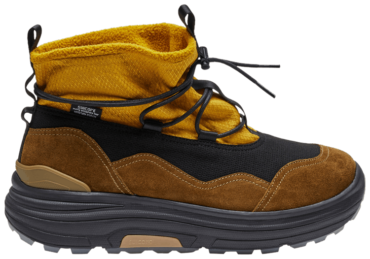 Suicoke ROBBS 2 Yellow Moss Black
