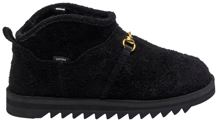 Suicoke New Wave Bit Boot Black