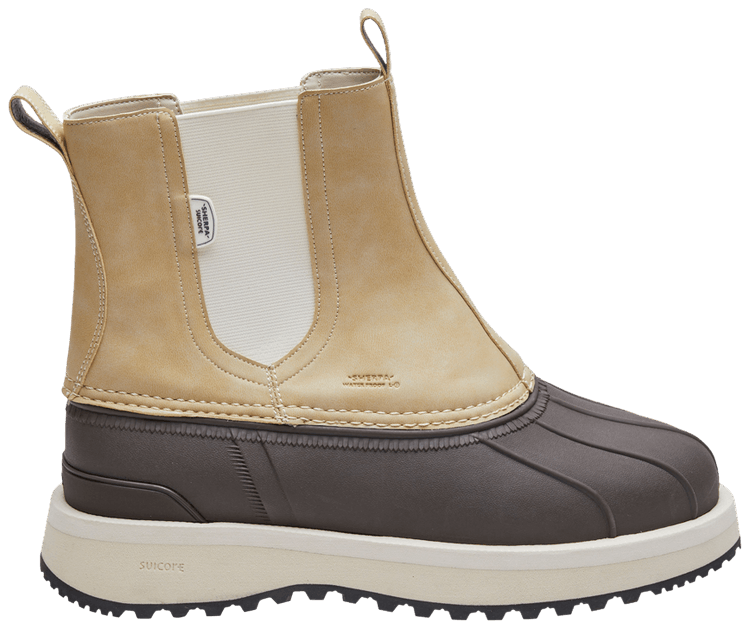 Suicoke ALGO TRwpab Ivory Brown