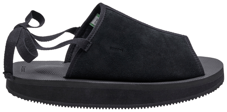 Suicoke DEM Black