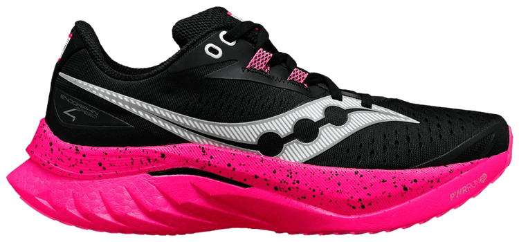 Saucony Black Girls RUN x Wmns Endorphin Speed 4 Black Pink