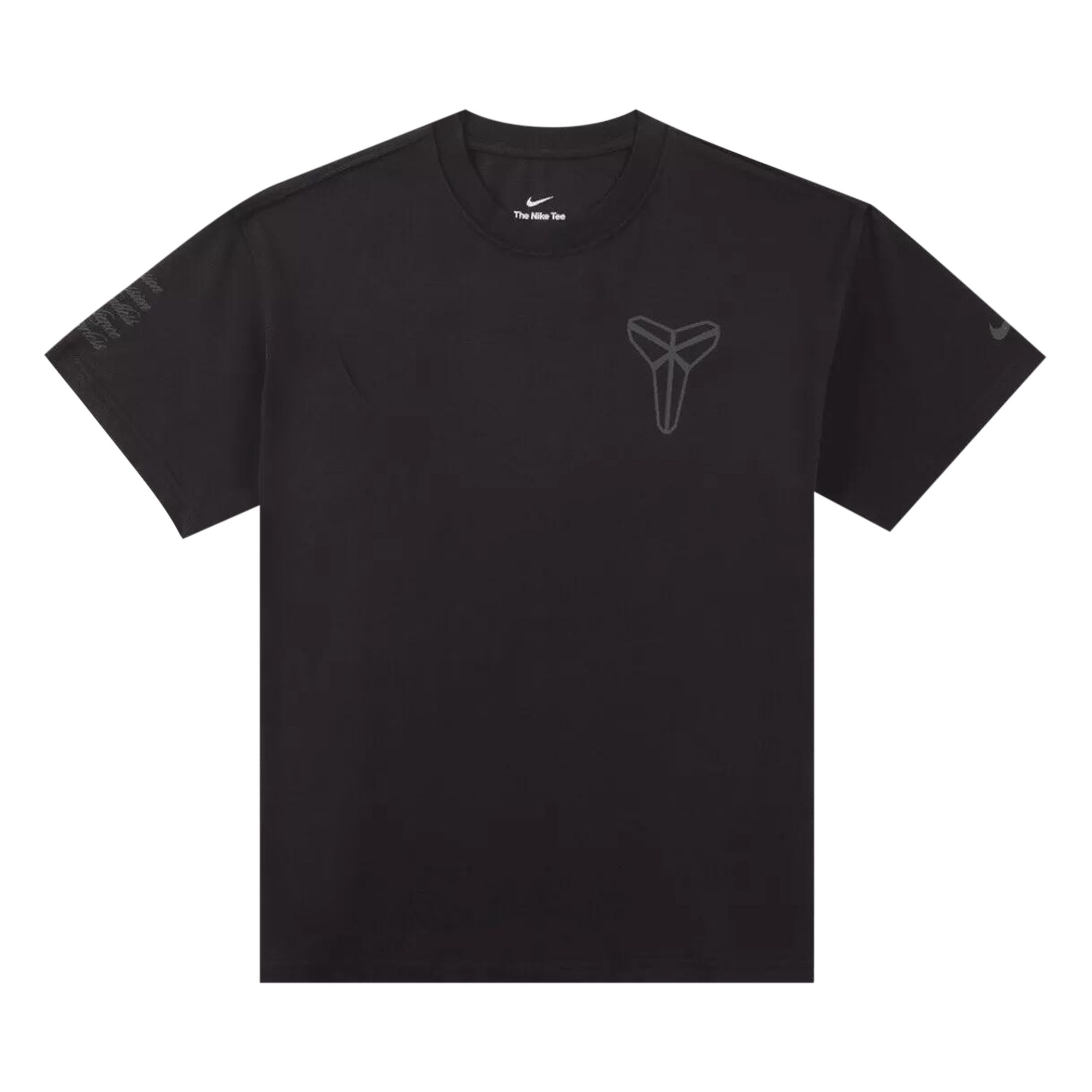 Nike Kobe Mamba Mentality T-Shirt 'Black' | Men's Size M