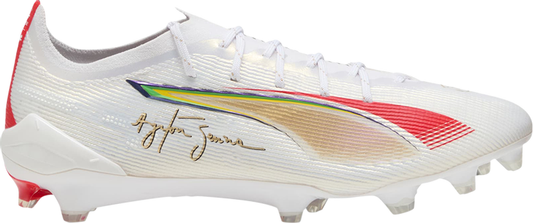 Ayrton Senna Institute x Ultra 5 Ultimate FG Seek Your Truth