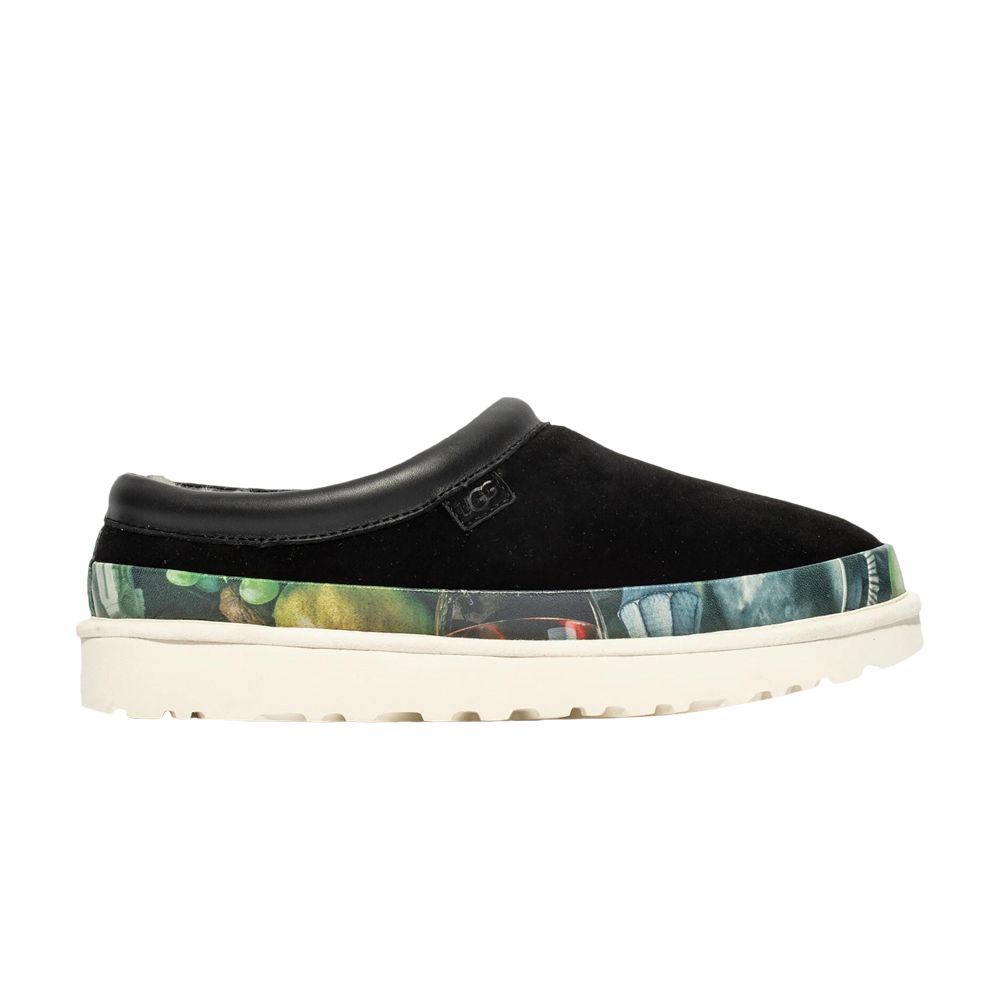 Pre-owned Ugg Extra Butter X Tasman Slipper 'still Life' | Black | Men's Size 7