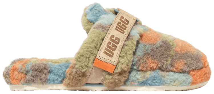 Extra Butter x UGG Fluff It Slide Fresco