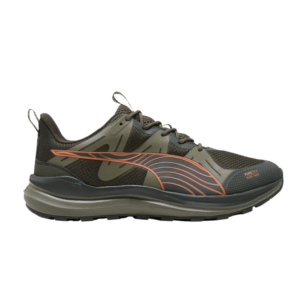 Reflect Lite Trail PURE-TEX 'Dark Olive' - 310095-04