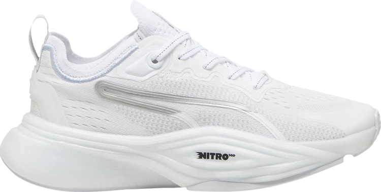 Wmns PWR Nitro Squared 2 White