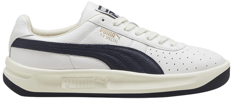 Puma GV Special White Navy