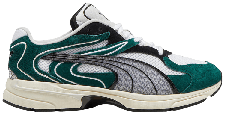 Puma Extos Collector   Dark Myrtle