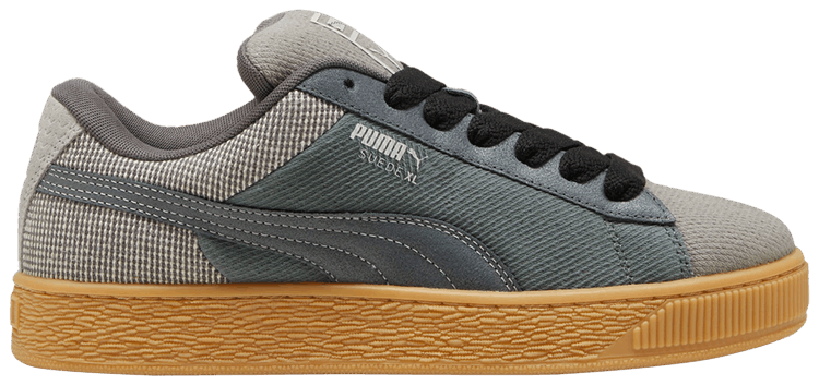Buy Suede XL 'Denim - Shadow Grey' - 398397 02 | GOAT
