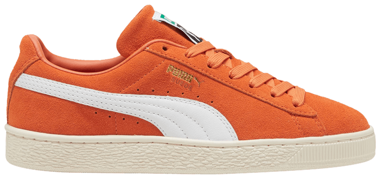 Puma Suede Classic Maple Syrup