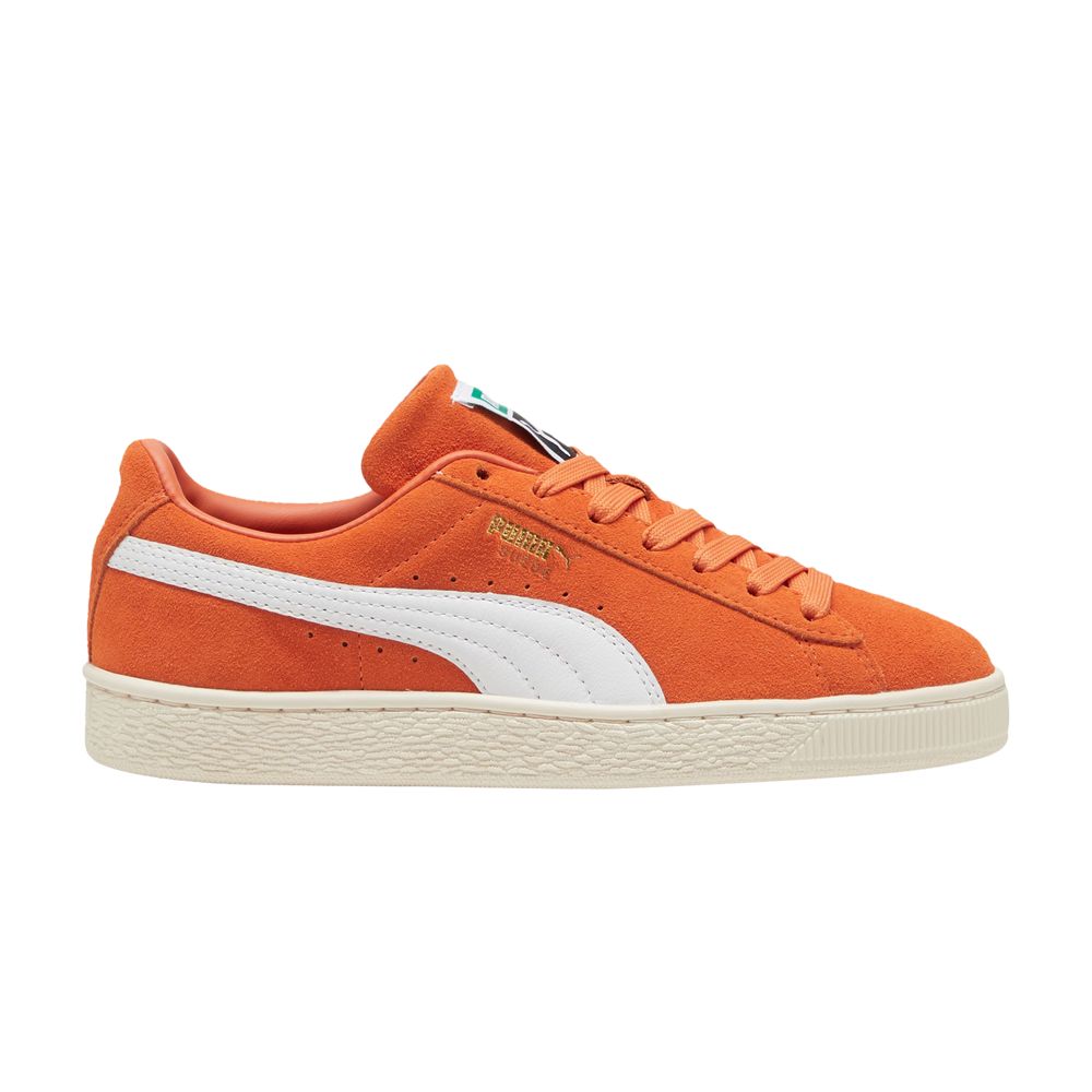 Puma Suede Classic 'Maple Syrup' | Orange | Men's Size 12