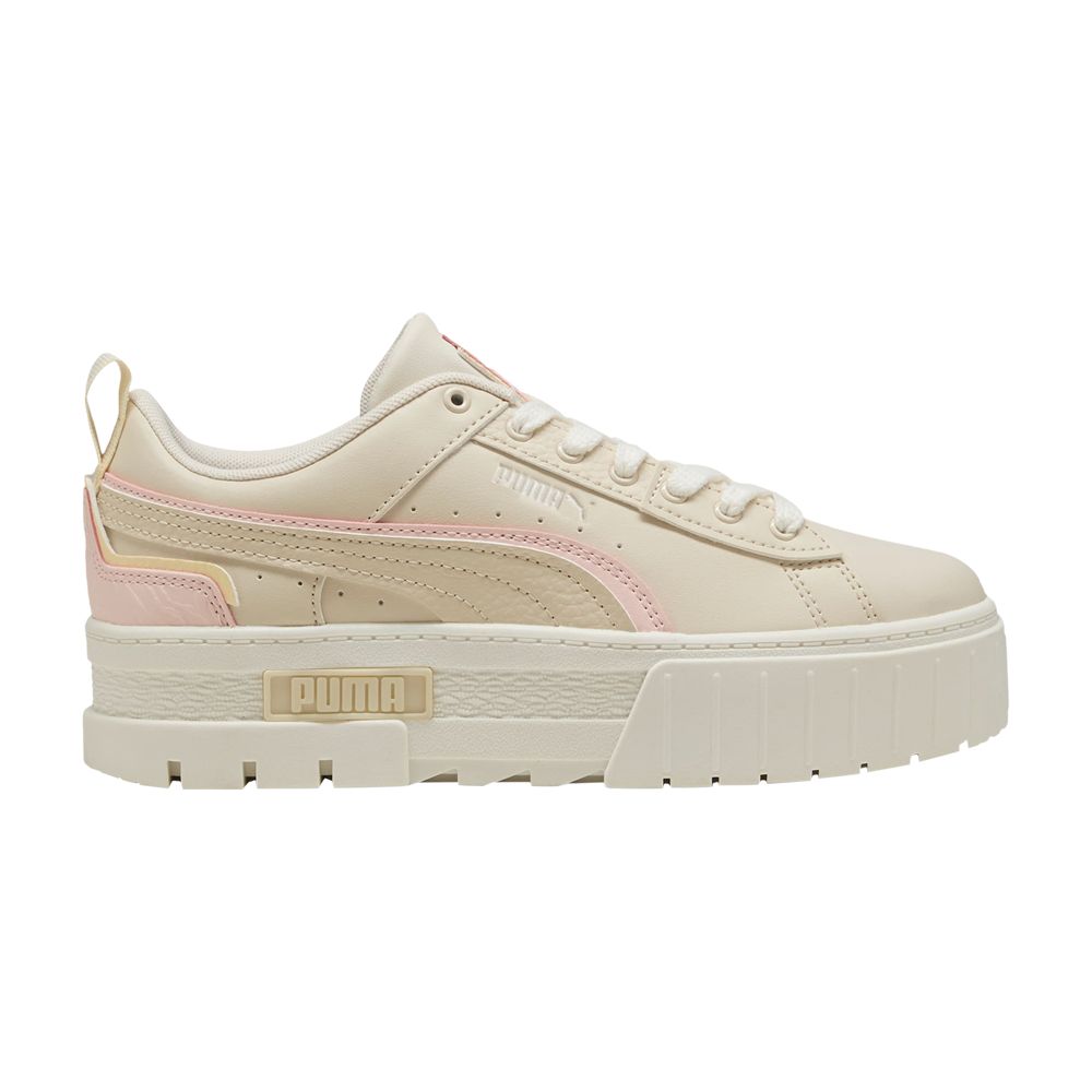 Wmns Mayze UT 'Muted Animal - Alpine Snow' - 401329-01