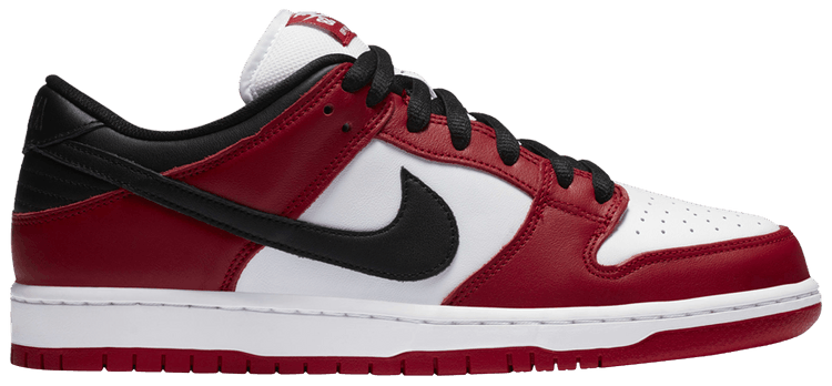 Buy Dunk Low SB 'J-Pack Chicago' 2024 - BQ6817 600 24 | GOAT