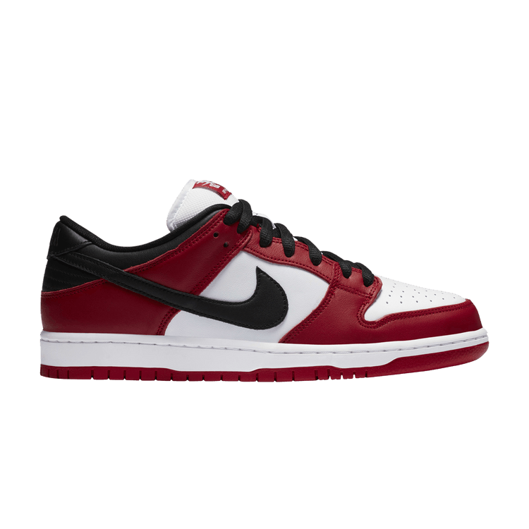 Buy Dunk Low SB 'J-Pack Chicago' 2024 - BQ6817 600 24 | GOAT