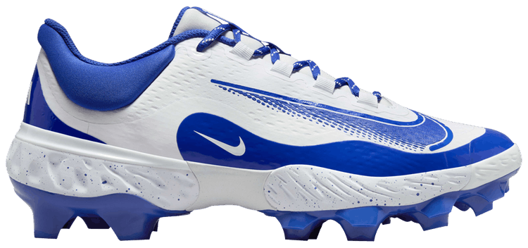 Nike Alpha Huarache Elite 4 Low MCS Hyper Royal