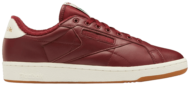 Club C Grounds Classic Burgundy
