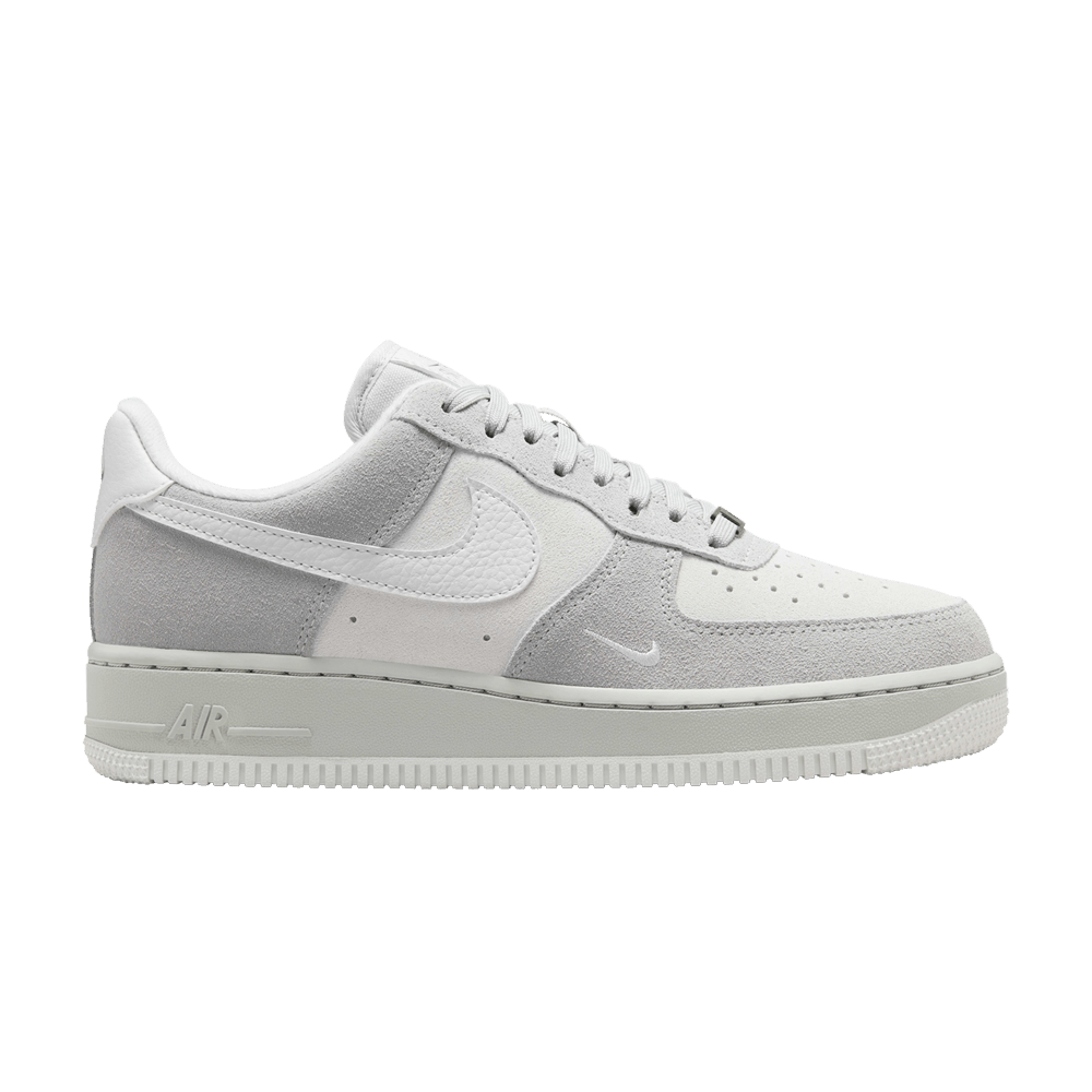 air force 1 white vast grey