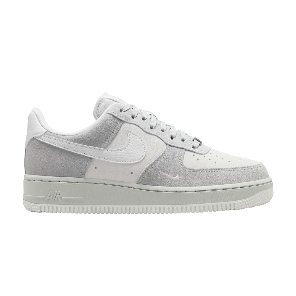 Wmns Air Force 1 '07 'Light Smoke Vast Grey' - HV3876-077
