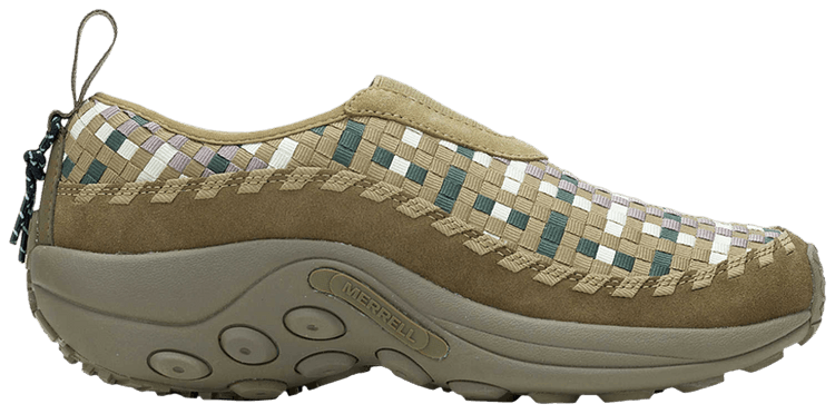 Merrell Jungle Moc Evo Woven SE Kangaroo