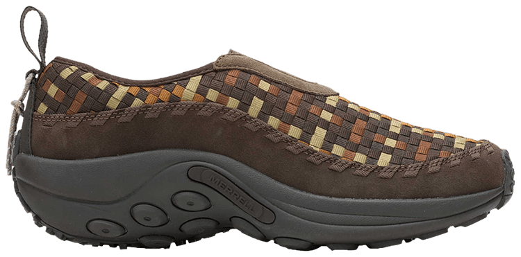 Merrell Jungle Moc Evo Woven SE Bracken