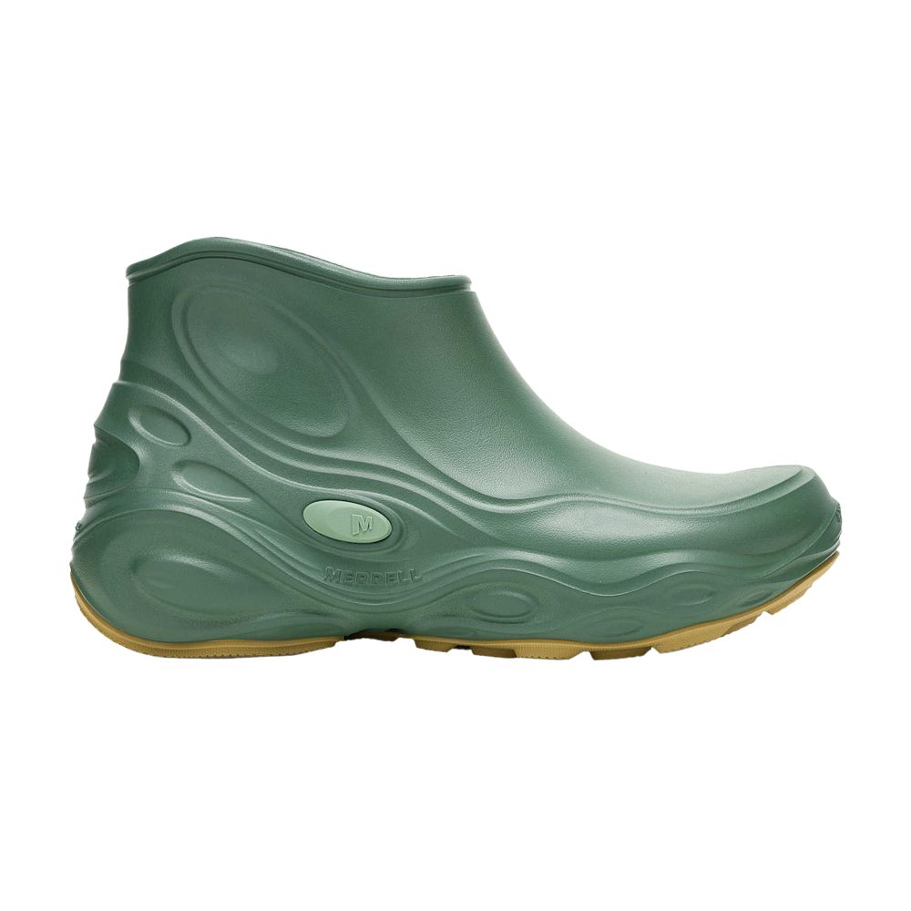 Pre-owned Merrell Hydro Next Gen Boot Se 'viridian' In Green