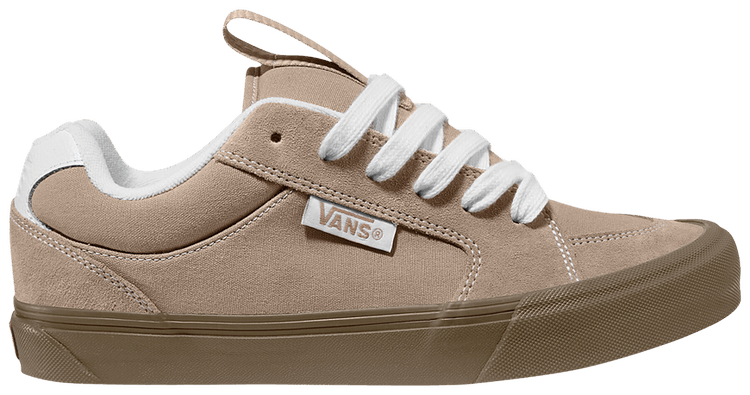 Vans Chukka Push Tonal Sepia