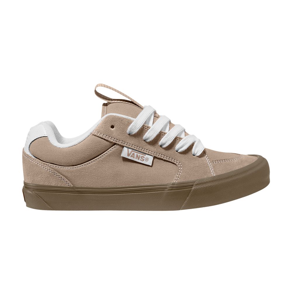 Vans Chukka Push 'Tonal Sepia' | Tan | Men's Size 8 - VN000CZC0E0