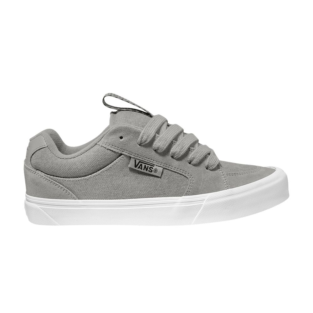 Vans Chukka Push 'Heavy Canvas - Drizzle' | Tan | Men's Size 11 - VN000CZCKAQ