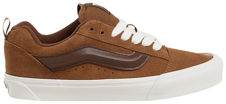 Vans Knu Skool Suede   Brown