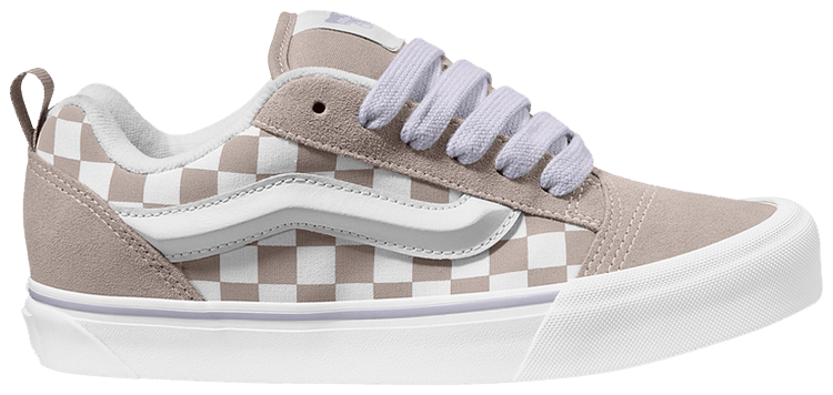 Vans Knu Skool Checkerboard   Etherea
